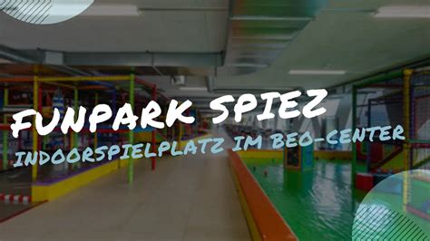 beo funpark spiez|Funpark Spiez Beo Center